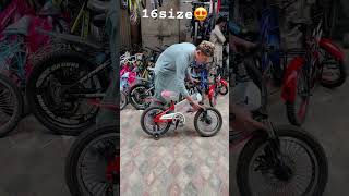 16size cycle cycling automobile foryou 1mvie newbike newpurchase toys 1millionviewschallen [upl. by Severen]