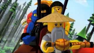 Ninjago Soundtrack  The Monastery Burns [upl. by Meneau]