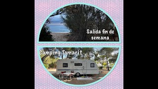 Salida de finde al Camping Tamarit [upl. by Travax]