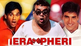 phir Hera pheri full movie 4k [upl. by Kcirdes858]