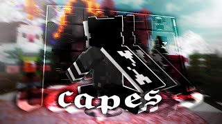 ✔️ 369 CUSTOM CAPES MCPE SKINPACK usable with any skin  WORKS ON ANY SERVER [upl. by Ennybor]