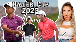 Ryder Cup 2023 [upl. by Jenne]