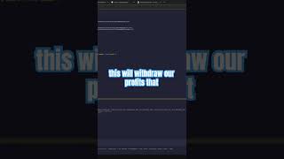 Withdrawing huge profits with no effort crypto bitcoin tron trxmine tronnetwork tronscan trx [upl. by Vernita635]