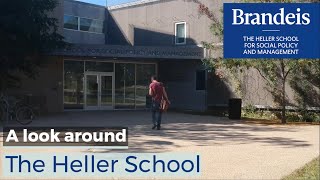 A virtual tour of the Heller School [upl. by Eisele]