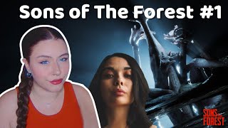 VOD  Son of The Forest avec KiliraTV [upl. by Jamison]