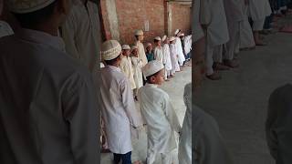 Ibadat sirf Allah ka hai yah man Lo ☝️💞👳🕌 مدرسہ islamicshorts jamia islahul channel islamicvid [upl. by Fish846]