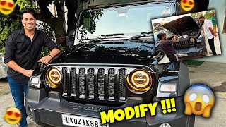 Modifying My New Thar 😍🤑 EXPENSIVE [upl. by Wayne362]