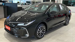 NOVO COROLLA 2024 ALTIS PREMIUM 20 É MELHOR QUE O GR ELES TEM TETO SOLAR E PAINEL DIGITAL PREÇO [upl. by Nylidam]