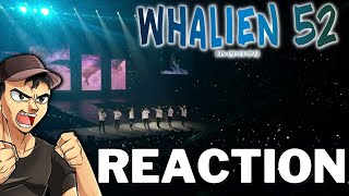 Metal Vocalist  BTS Whalien 52  REACTION [upl. by Ackler982]