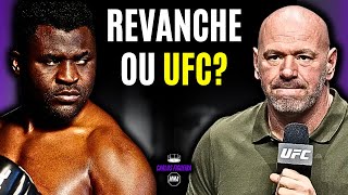 O FUTURO DE FRANCIS NGANNOU [upl. by Lyndy]