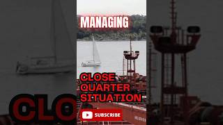 Managing Close Quarter Situations [upl. by Milde679]