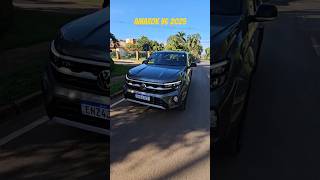 short Nova Amarok V6 Extreme 2025 vwamarok [upl. by Alimhaj]