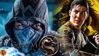 Mortal Kombat 1  Warrior Shrine amp Online Practice Release Date  NEW Khaos Reigns Cutscenes [upl. by Chapland53]