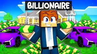 He BECAME a MILLIONAIRE  Minecraft Movie [upl. by Agni591]