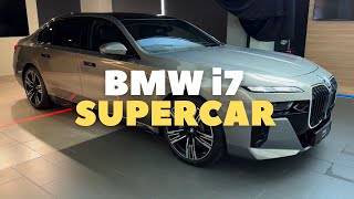 The 2025 BMW i7 The Only Supercar Youll Ever Need [upl. by Ameluz349]