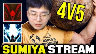 4v5 Multitask Comeback with Classic Combo  Sumiya Stream Moment 3991 [upl. by Nivlak486]