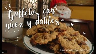 Galletas de avena 🍪 FÁCILES y DELICIOSAS  Comidas Saludables [upl. by Hickey]