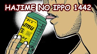 Hajime No Ippo 1442 quotDonde van las llamasquot [upl. by Aber]