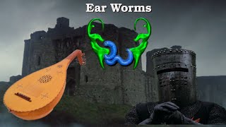 Ear Worms 015  Monty Python and the Holy Grail of Medieval instruments Part 1 of 4 [upl. by Attenehs]