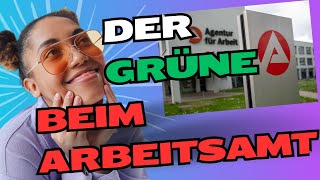 Die Grünen beim Arbeitsamt [upl. by Nave807]