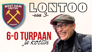 Lontoo  60 turpaan ja kotiin [upl. by Eibor]