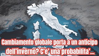 quotPrepariamoci allInverno Cosa Aspettarci dal Meteoquot [upl. by Gallager]