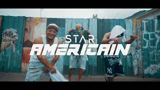 STAR AMERICAIN  BomboTii Alexandre amp Abel  prod TUKS [upl. by Shayna]