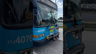 Public Bus Service in USA 🇺🇸😍 Bus rideonewheel rideon usa fyp dc shorts free motivation [upl. by Joane49]