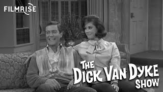 The Dick Van Dyke Show  Season 4 Episode 3  The Lady and the Baby Sitter  Full Episode [upl. by Sabba216]