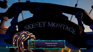 sea of thieves controller player pt3 [upl. by Karol988]