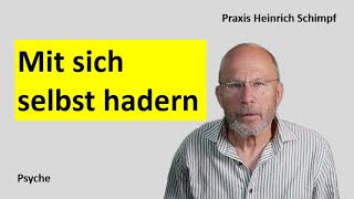 Hadern was ist es und was kann man dagegen tun [upl. by Ylhsa]