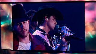 Jonas Brothers at the 2024 Houston Rodeo Full Show [upl. by Butta149]