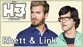 H3 Podcast 51  Rhett amp Link Good Mythical Morning [upl. by Ariajaj]