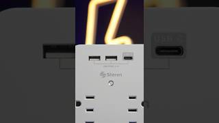 Modernizate con este multicontacto de steren dyatech tech techtips steren smarthome [upl. by Roderic]