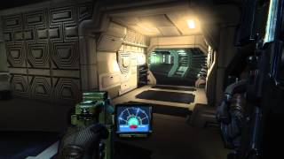 Aliens Colonial Marines  Movie Pack DLC  Jonesy Easter Egg [upl. by Sherye]