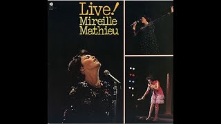 Mireille Mathieu La valse à Mimi Live 1977 [upl. by Aliahs]