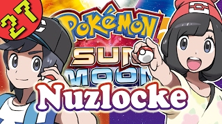 Pokemon Sun and Moon Multiplayer Nuzlocke Gameplay Part 27  Gladion amp Type Null [upl. by Stannfield]