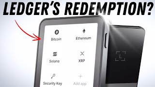 Ledger Flex Impressions Redemption Time [upl. by Hayes]