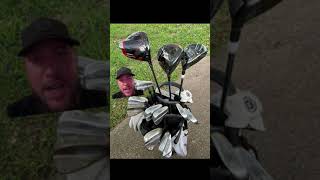 One Of My Exclusive Followers Golf Bags Rating Golf Bags [upl. by Sugden]