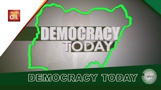 DEMOCRACY TODAY  OCTOBER 24 2024  AIT LIVE [upl. by Enawtna]