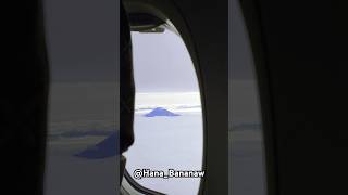 FujiSan Stunning View of Mount Fuji from the Sky 🇯🇵🗻JapanFuji富士山 [upl. by Llenreb386]