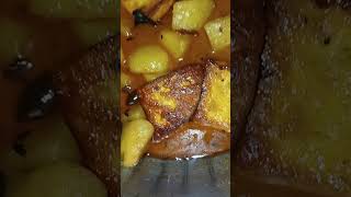 পনির তরকারি youtubeshorts food cookingfood shortvideo [upl. by Shirley822]