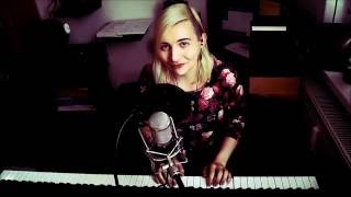 Enter Shikari  Medley Piano  Vocal Cover by Lea Moonchild [upl. by Epolenep]