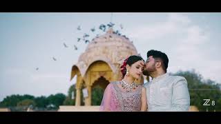 Wedding shoot by NikonCreator Basudev Films shot on Nikon Z 8 [upl. by Takashi]