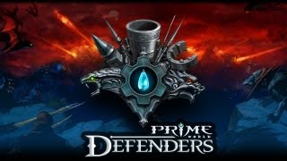 Prime World Defenders  Official Trailer [upl. by Nahtaneoj]