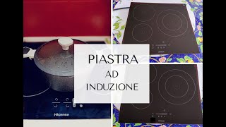 Piastre a induzione a confronto CECOTEC Vs HISENSE chi vincerà Seguite il video per saperlo [upl. by Hnad]