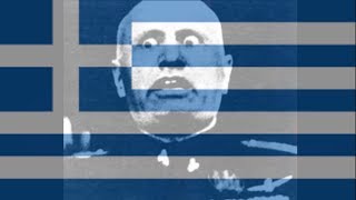 Hoi4  When Italy fails the invasion of Greece [upl. by Zosema]