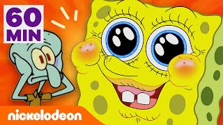 SpongeBob  Godzina SpongeBoba bez przerwy  Nickelodeon Polska [upl. by Nelda]