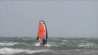 Windsurfing Sidi Kaouki [upl. by Nnylamme]