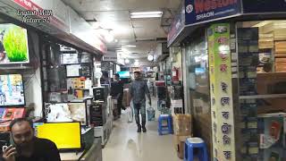 Wholsale Market  Gulistan Shopping Complex Gulistan Dhaka  English With Nature [upl. by Innig]